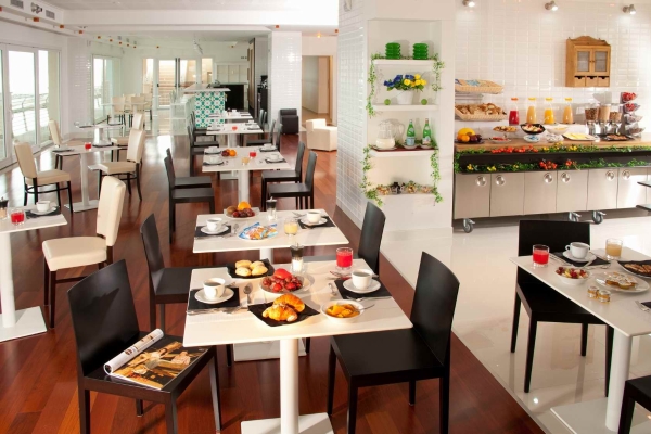 Tiber Hotel (Fiumicino)
